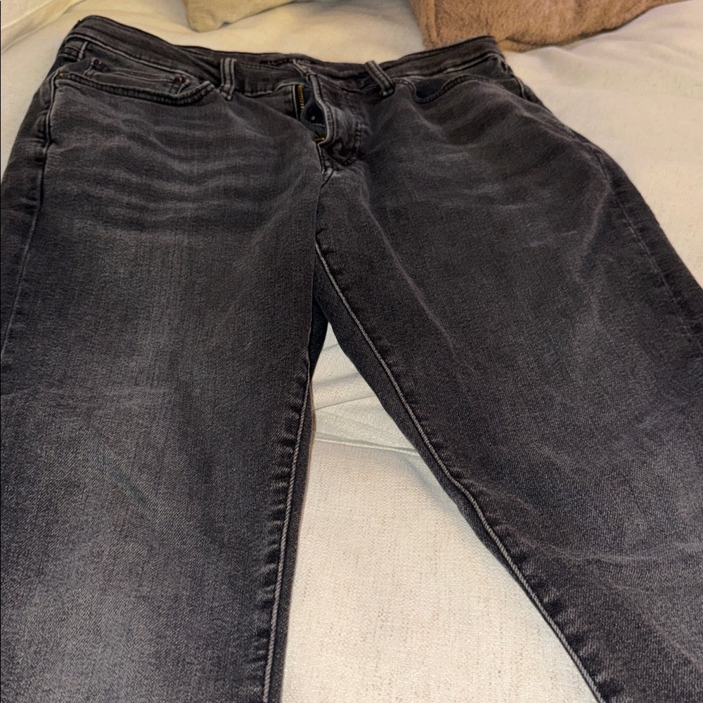 Lucky Brand 411 Athletic Taper cut Men's Denim Jeans